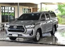 2021 Toyota HILUX REVO 2.4 Double Cab Z Edition Mid Pickup