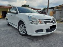 2013 Nissan SYLPHY 2.0 PREMIUM (A)FACELIFT
