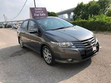 (TRUE YEAR MADE) 2009 Honda City 1.5 E i-VTEC Sedan (Excellent condition)