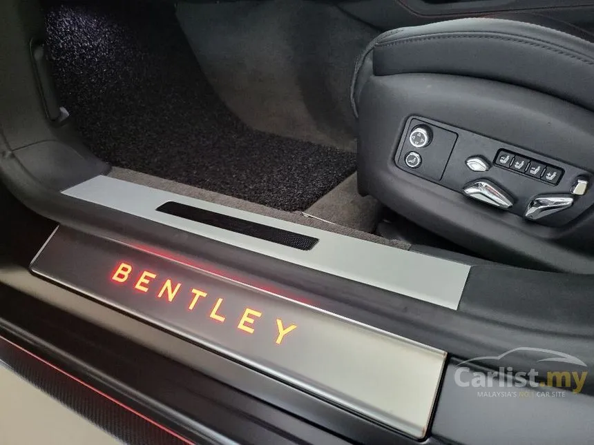 2020 Bentley Flying Spur V8 Sedan
