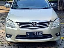 2012 Toyota Kijang Innova 2.5 G MPV