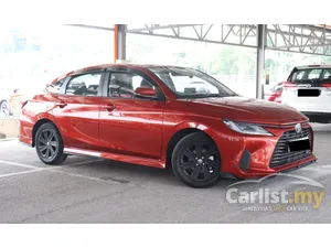 2024 Toyota Vios 1.5 E Sedan