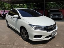 2017 Honda City 1.5 (ปี 14-18) SV i-VTEC Sedan AT