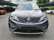 NEW PROTON X70 2WD 1.8 TGDI OMUKA+CNY TAX HOLIDAY+XTRA REBET+XTRA GIFT