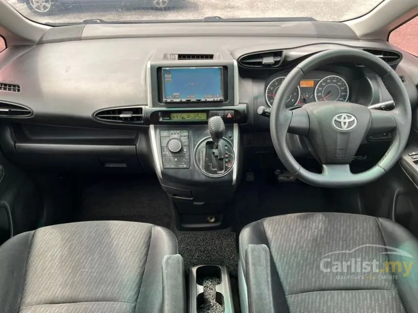 2010 Toyota Wish S MPV
