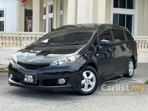 2010 Toyota Wish 1.8 S MPV