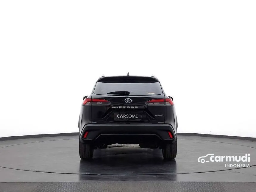 2023 Toyota Corolla Cross Hybrid SUV