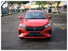 2025 Perodua AXIA 1.0 G Hatchback, Semak Kelayakan Secara Percuma ,Gaji Dari Rm 1600 ,Tanpa Penjamin .