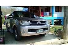 2009 Toyota Hilux Vigo 2.5 SMARTCAB (ปี 08-11) E Pickup MT