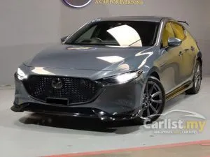2023 Mazda 3 2.0 SKYACTIV-G High Plus Hatchback