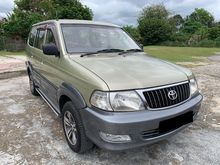 Toyota Unser 1.8 LGX MPV TIPTOP