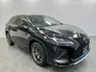 Recon 2019 Lexus RX300 2.0 F Sport SUV NEW FACELIFT GRADE 5A/ PANROOF/ 23K KM ONLY - Cars for sale