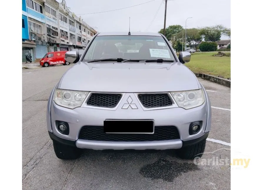 2010 Mitsubishi Pajero Sport GL SUV