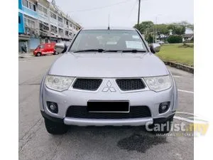2010 Mitsubishi Pajero Sport 2.5 GL SUV