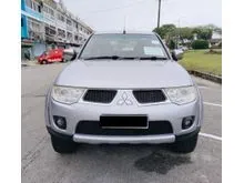 2010 Mitsubishi Pajero Sport 2.5 GL SUV