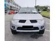 2010 Mitsubishi Pajero Sport 2.5 GL SUV