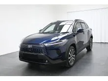 2024 Toyota Corolla Cross 1.8 HEV SUV UNDER WARRANTY