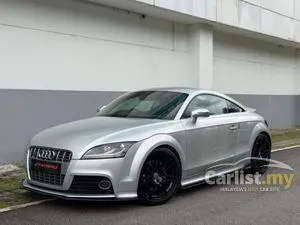 2008 Audi TT 2.0 S Quattro TFSI Coupe