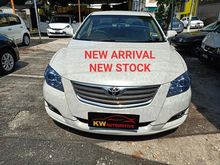 2009 Toyota Camry 2.0 G Sedan (A)