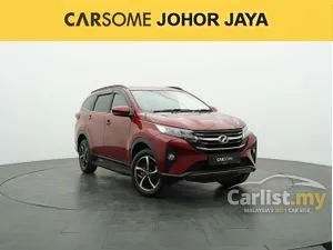 2022 Perodua Aruz 1.5 AV SUV