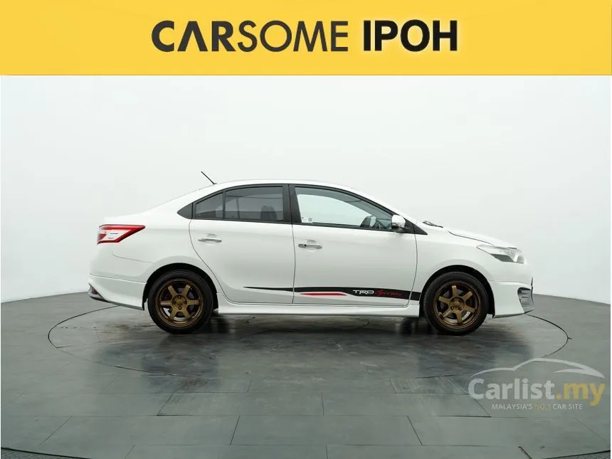 2014 Toyota Vios TRD Sportivo Sedan