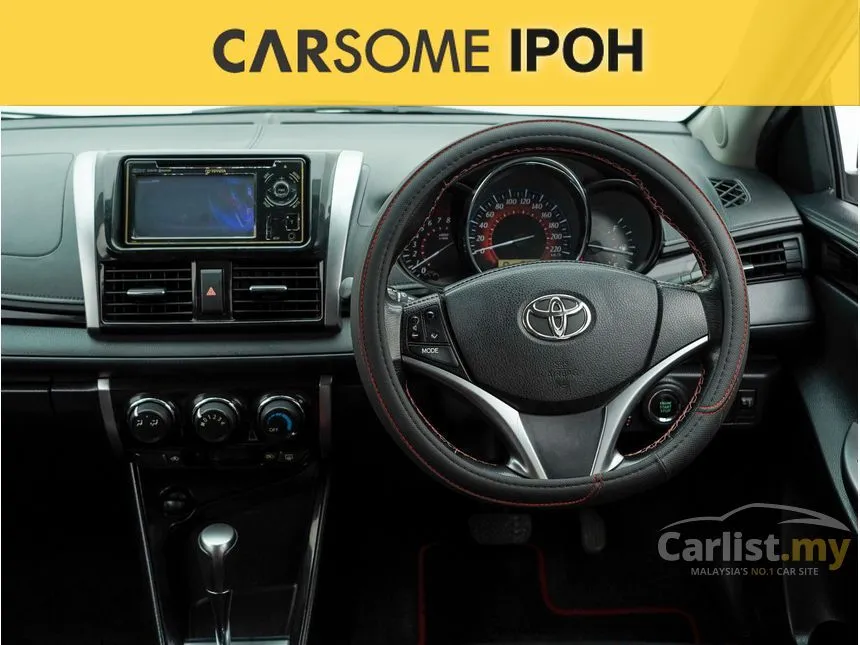 2014 Toyota Vios TRD Sportivo Sedan