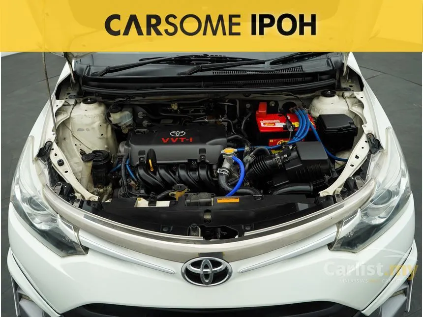 2014 Toyota Vios TRD Sportivo Sedan