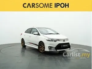 2014 Toyota Vios 1.5 TRD Sportivo Sedan