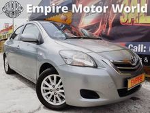 2013 Toyota Vios 1.5 J Sedan - VVT-I NEW FACELIFT - PREMIUM HIGH SPECS - ( WXX 304 ) 1 CAREFUL OWNER