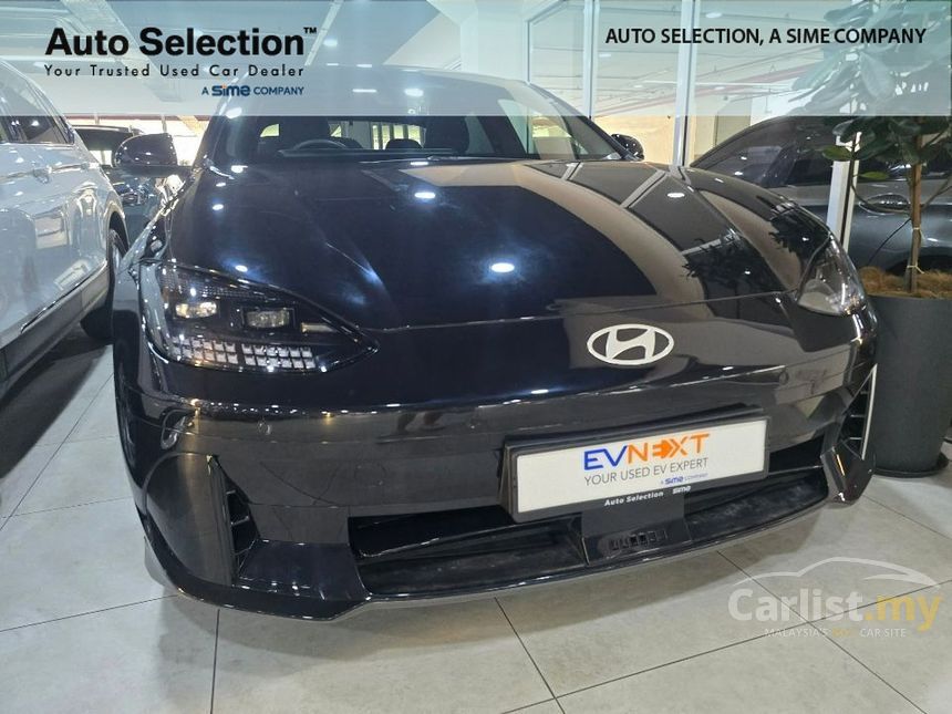 Rectangle Speedmoeter Hyundai IONIQ 6 Lite 2024 - RM 128,000 - Carlist.my