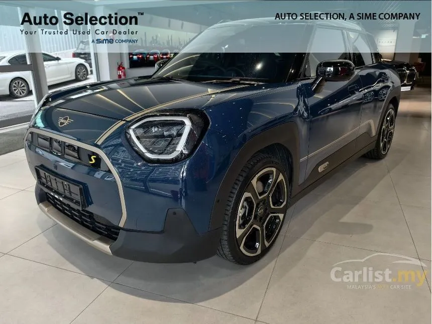 2024 MINI Aceman SE SUV