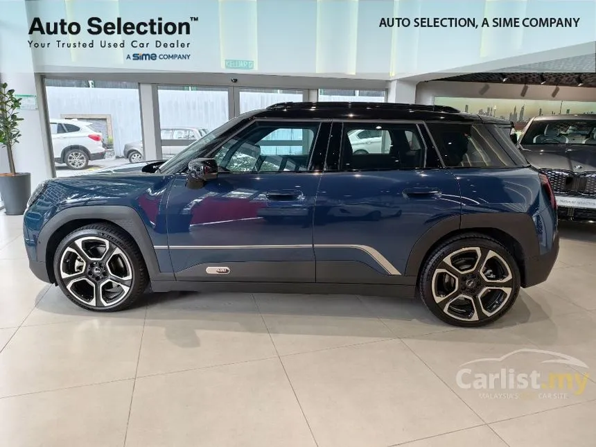 2024 MINI Aceman SE SUV