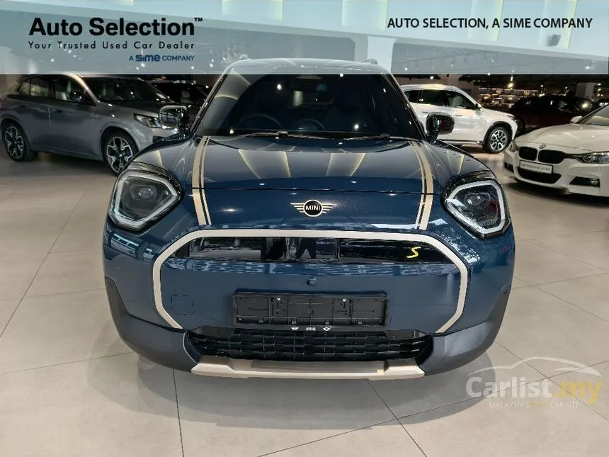 2024 MINI Aceman SE SUV