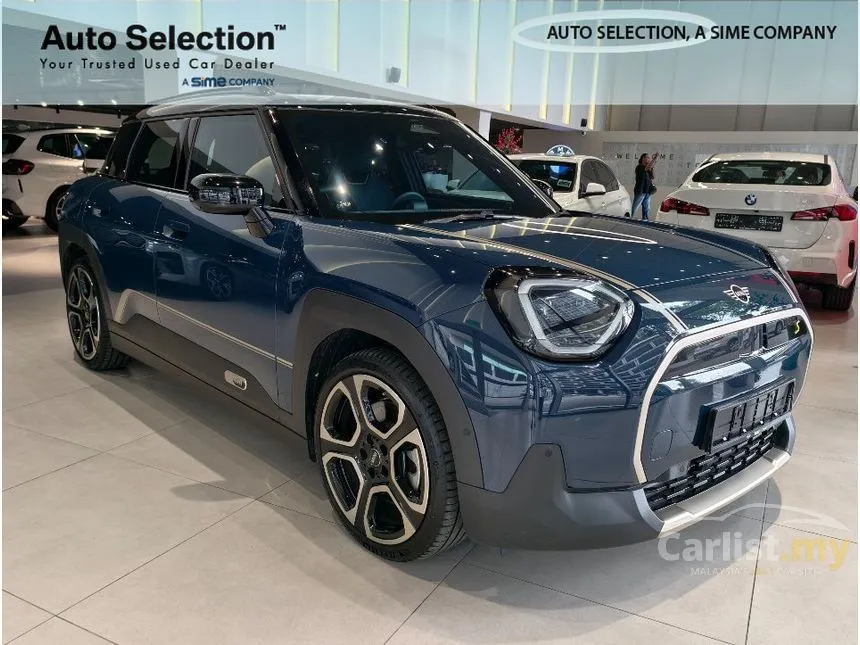 2024 MINI Aceman SE SUV
