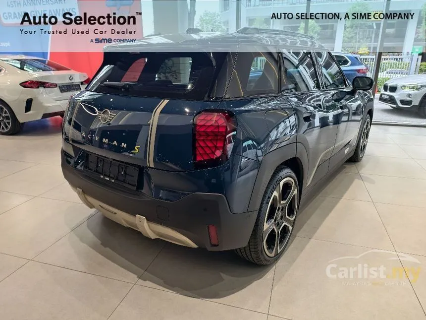 2024 MINI Aceman SE SUV