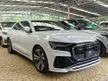 Recon 2021 Audi Q8 TFSI QUATTRO 3.0 S