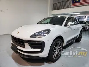 2022 Porsche Macan 2.0 SUV