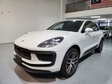 2022 Porsche Macan 2.0 SUV / Good Grade / Tip Top Condition