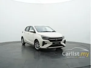 2023 Perodua AXIA 1.0 AV Hatchback