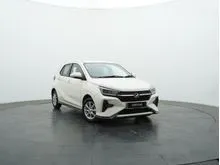 2023 Perodua AXIA 1.0 Hatchback