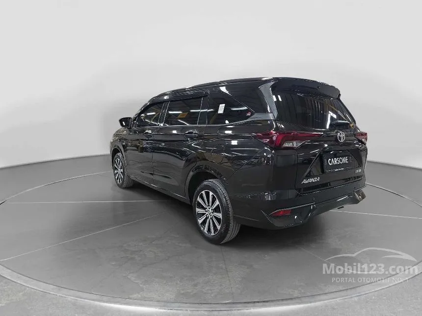 2025 Toyota Avanza G MPV