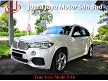 2016 BMW X5 2.0 xDrive40e M Sport SUV