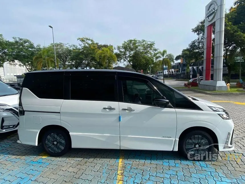 2025 Nissan Serena S-Hybrid High-Way Star MPV