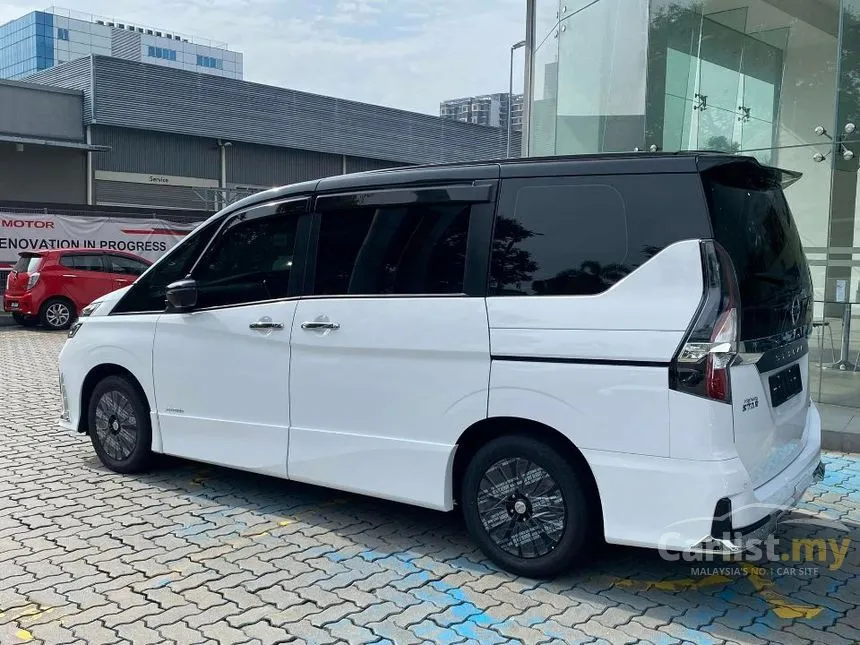 2025 Nissan Serena S-Hybrid High-Way Star MPV