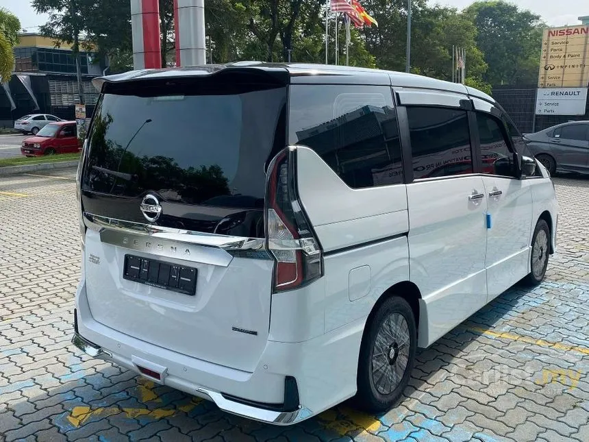 2025 Nissan Serena S-Hybrid High-Way Star MPV