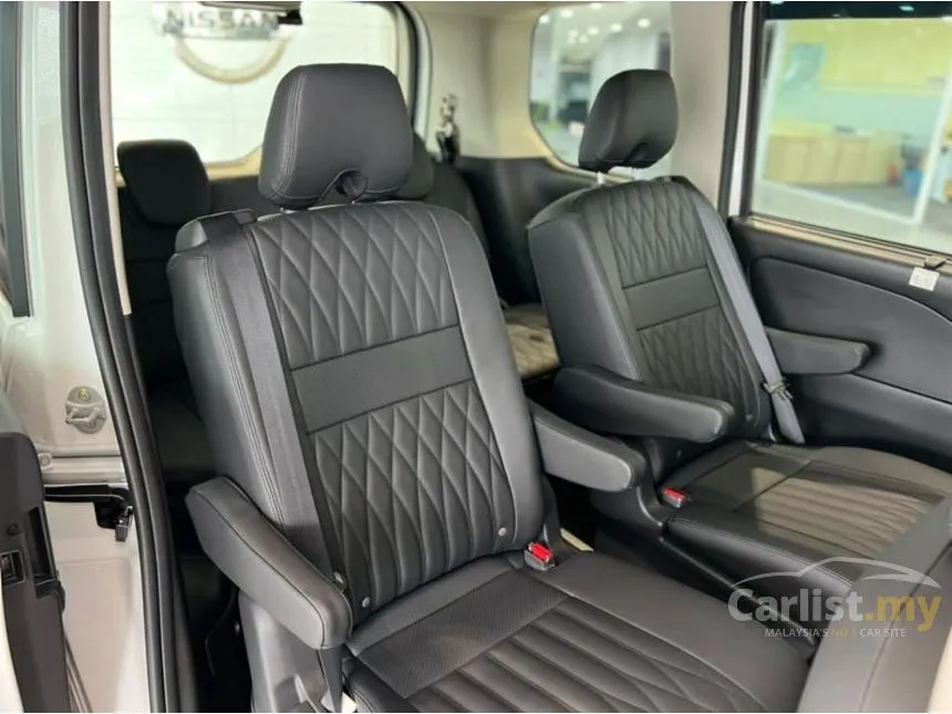 2025 Nissan Serena S-Hybrid High-Way Star MPV