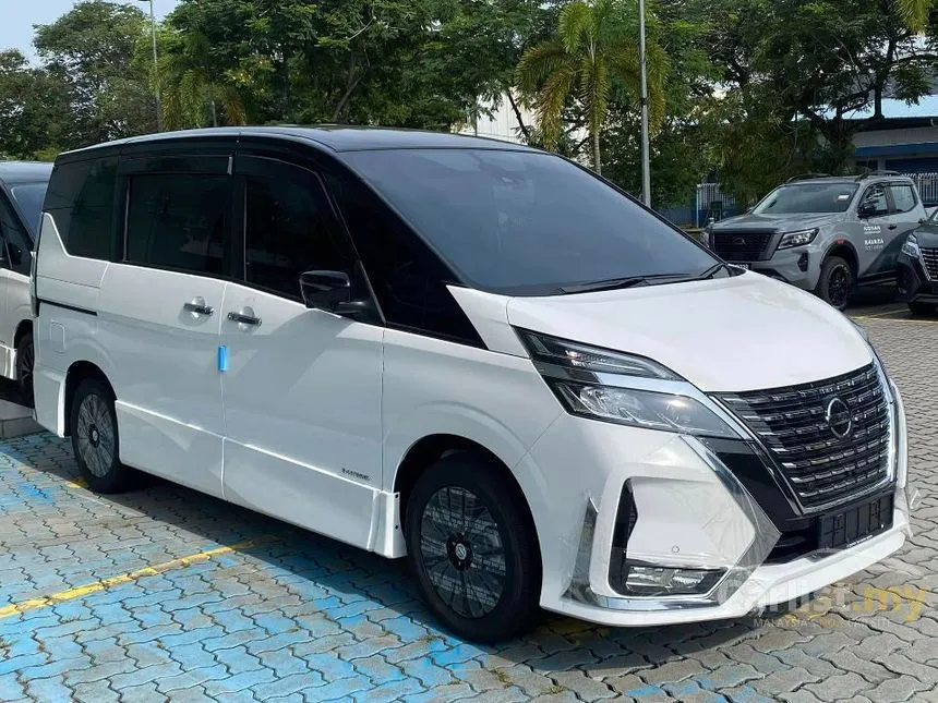 2025 Nissan Serena S-Hybrid High-Way Star MPV