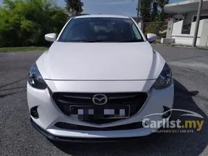 2015 Mazda 2 1.5 Sedan (A)