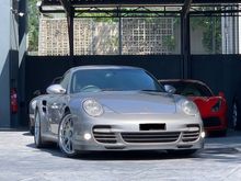 2011 Porsche 911 3.8 Turbo S PDK Local car