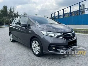 2018 Honda Jazz 1.5 E Hatchback